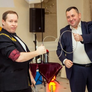 К нам приехал цирк