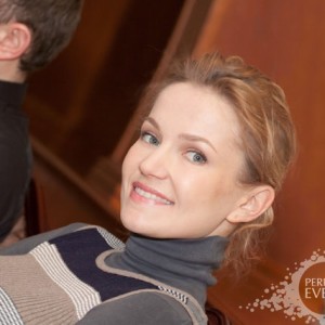 Бизнес семинар в отеле "Crown plaza"