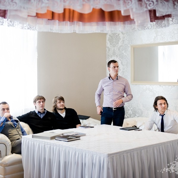 БИЗНЕС СЕМИНАР В «ROBINSON CLUB»