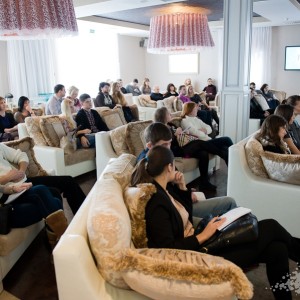 БИЗНЕС СЕМИНАР В «ROBINSON CLUB»