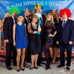 К нам приехал цирк