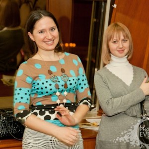Бизнес семинар в отеле "Crown plaza"