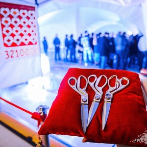 ОТКРЫТИЕ НОВОГО ПРОИЗВОДСТВЕННОГО ЦЕХА КОМПАНИИ «СУШИ ВЕСЛА»