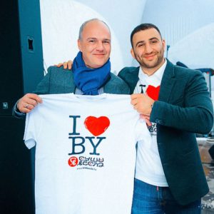 ОТКРЫТИЕ НОВОГО ПРОИЗВОДСТВЕННОГО ЦЕХА КОМПАНИИ «СУШИ ВЕСЛА»