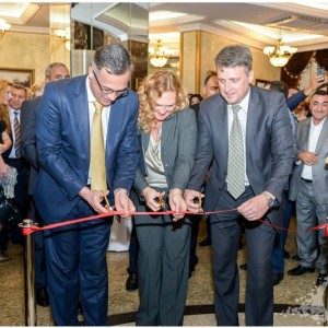 ОТКРЫТИЕ ГОСТИНИЦЫ BOUTIQUE HOTEL BUTA