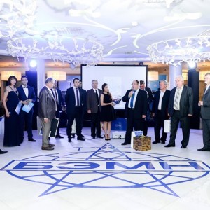 50-ЛЕТИЕ КОМПАНИИ БЭМН