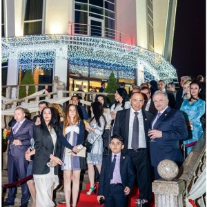 ОТКРЫТИЕ ГОСТИНИЦЫ BOUTIQUE HOTEL BUTA
