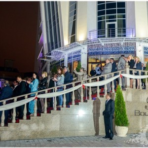 ОТКРЫТИЕ ГОСТИНИЦЫ BOUTIQUE HOTEL BUTA