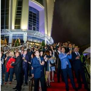 ОТКРЫТИЕ ГОСТИНИЦЫ BOUTIQUE HOTEL BUTA