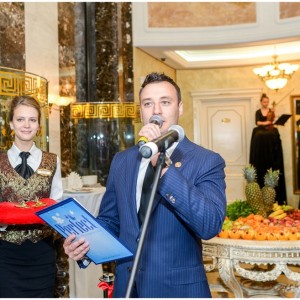 ОТКРЫТИЕ ГОСТИНИЦЫ BOUTIQUE HOTEL BUTA