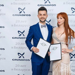 20-ЛЕТИЕ КОМПАНИИ GRUNDFOS 20-ЛЕТИЕ КОМПАНИИ GRUNDFOS