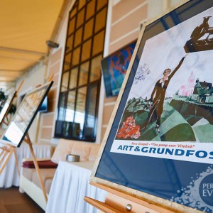 20-ЛЕТИЕ КОМПАНИИ GRUNDFOS 20-ЛЕТИЕ КОМПАНИИ GRUNDFOS