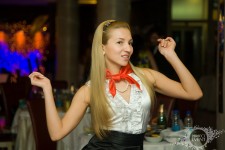 Вечеринка в стиле - Голубой огонек
