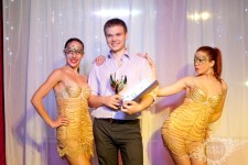 Вечеринка в стиле - Какие люди в Голливуде