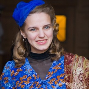 Вчеринка в стиле - Стиляг