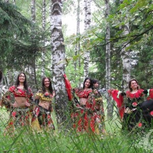 Вечеринка в стиле - Табор уходит в небо