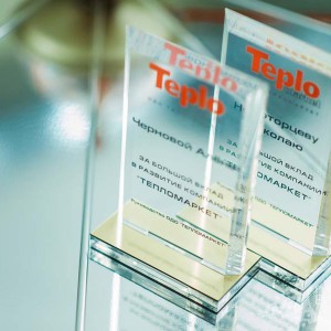 Что? Где? Когда? для компании Тепломаркет