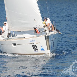 Международная регата Marmaris Race Week 2011