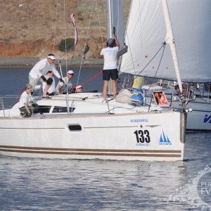 Международная регата Marmaris Race Week 2011