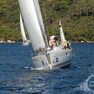 Международная регата Marmaris Race Week 2011