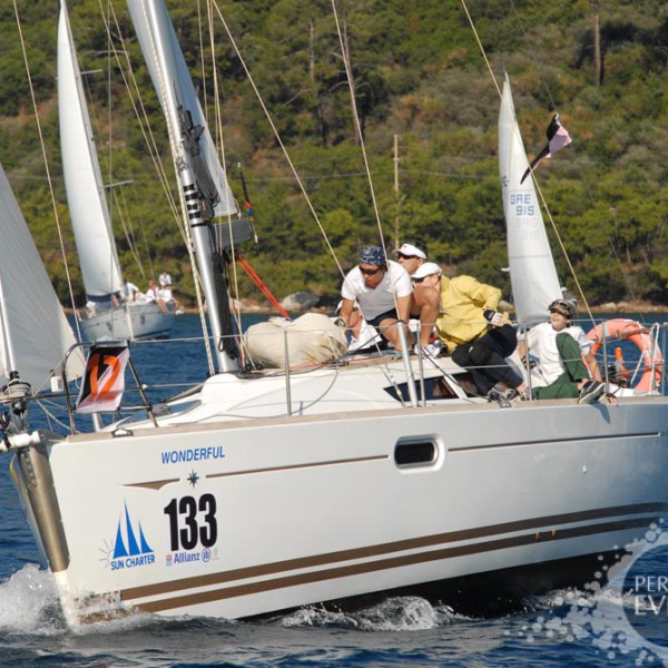 Международная регата Marmaris Race Week 2011