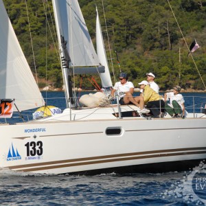 Международная регата Marmaris Race Week 2011