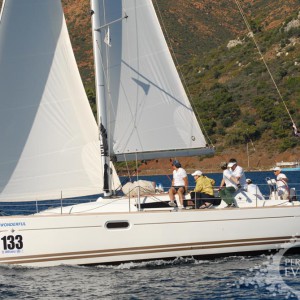 Международная регата Marmaris Race Week 2011