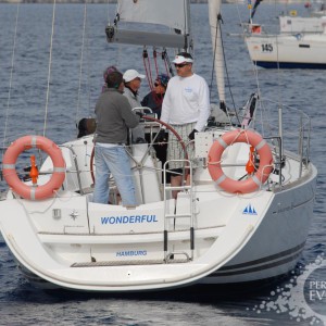 Международная регата Marmaris Race Week 2011