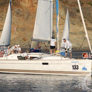 Международная регата Marmaris Race Week 2011