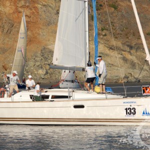 Международная регата Marmaris Race Week 2011