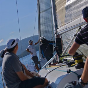 MARMARIS INTERNATIONAL RACE WEEK 2012