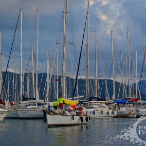 MARMARIS INTERNATIONAL RACE WEEK 2012