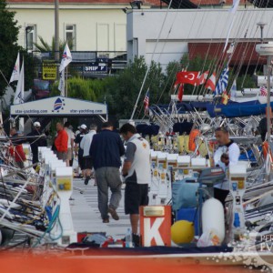 MARMARIS INTERNATIONAL RACE WEEK 2012