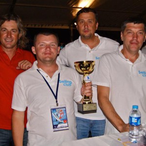 MARMARIS INTERNATIONAL RACE WEEK 2012