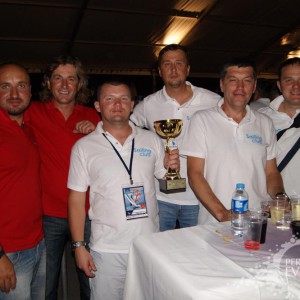 MARMARIS INTERNATIONAL RACE WEEK 2012