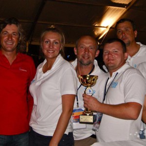 MARMARIS INTERNATIONAL RACE WEEK 2012