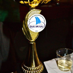 MARMARIS INTERNATIONAL RACE WEEK 2012