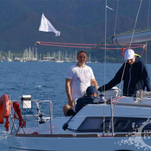 MARMARIS INTERNATIONAL RACE WEEK 2012
