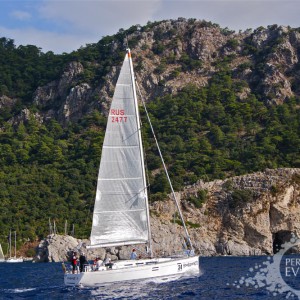 MARMARIS INTERNATIONAL RACE WEEK 2012