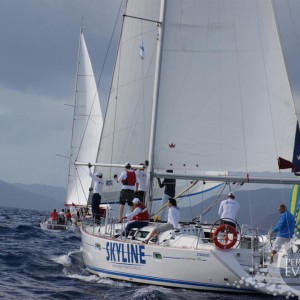 MARMARIS INTERNATIONAL RACE WEEK 2012