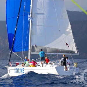 MARMARIS INTERNATIONAL RACE WEEK 2012
