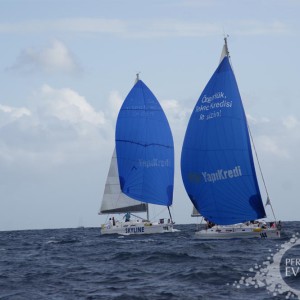 MARMARIS INTERNATIONAL RACE WEEK 2012