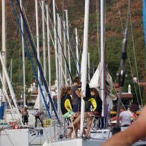 MARMARIS INTERNATIONAL RACE WEEK 2012