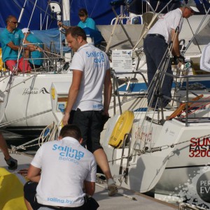 MARMARIS INTERNATIONAL RACE WEEK 2012