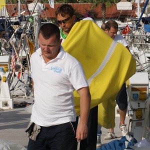 MARMARIS INTERNATIONAL RACE WEEK 2012