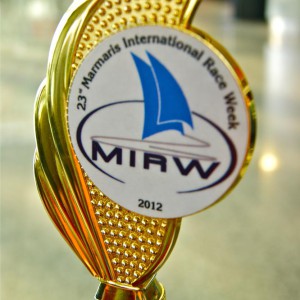MARMARIS INTERNATIONAL RACE WEEK 2012