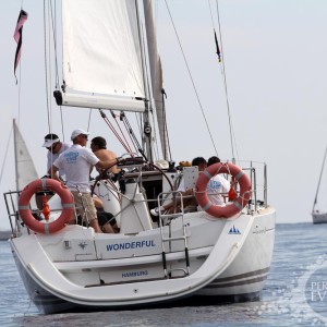 Международная регата Marmaris Race Week 2011