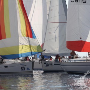 Международная регата Marmaris Race Week 2011