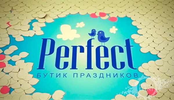 Промо-видео Бутик праздников I LOVE EVENT