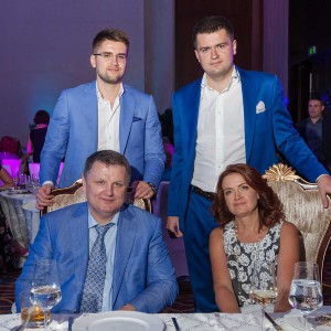 Юбилей компании Виталюр